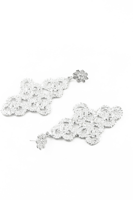 Buenos Aires Lace Drop Earrings