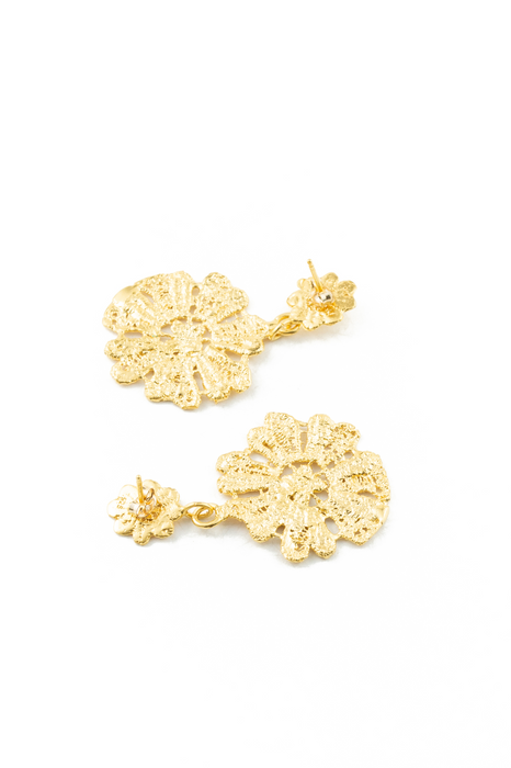 Mexico City Lace Earrings