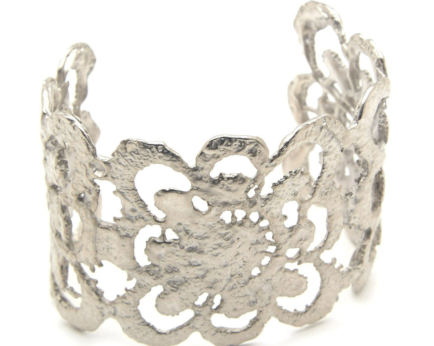 Roman Lace Cuff Bracelet