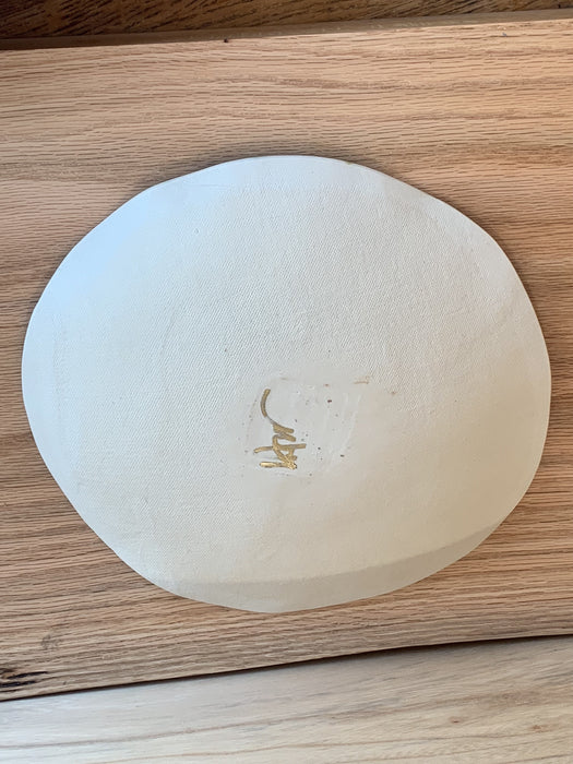 Handmade Textured Plate