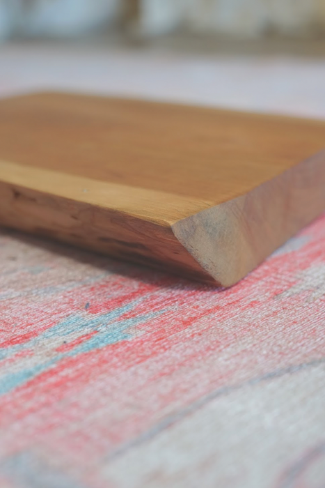 Cherry Chop Cutting Board